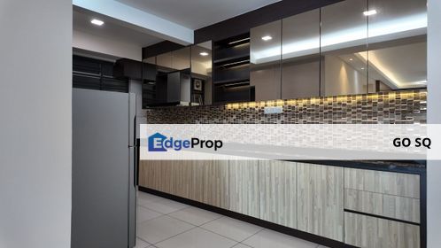 Spring Avenue Apartment,near NSK  Kuchai Lama KL, Kuala Lumpur, Kuchai Lama