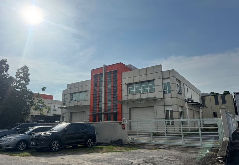 Taman Industri Tasik Perdana