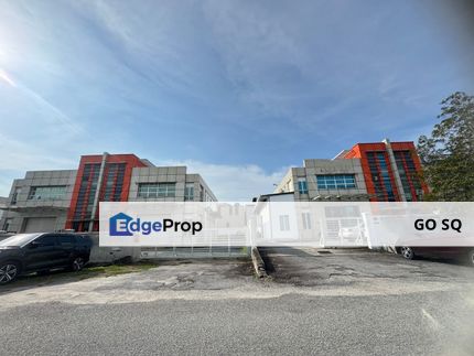 Puchong 2sty semi-d corner unit, Taman Perindustrian Puchong, Puchong, Selangor, Puchong