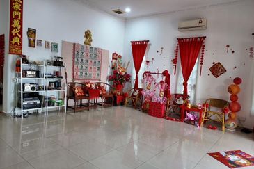 Kampung Baru Semenyih