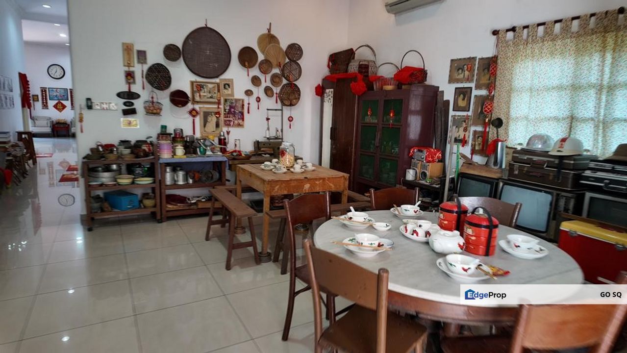  Bungalows for sale Kampung Baru Semenyih , Selangor, Semenyih