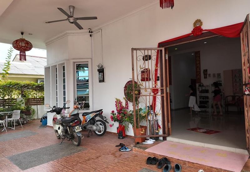 Kampung Baru Semenyih