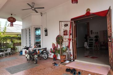 Kampung Baru Semenyih