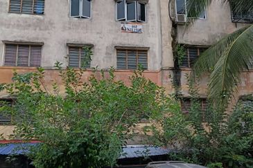 Pangsapuri Seri Damai