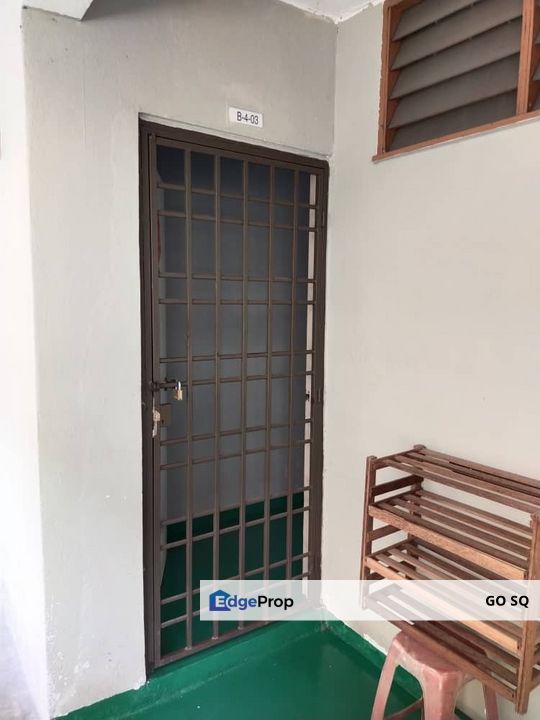 Pangsapuri Seri Damai Flat  for sale , Selangor, Puchong South