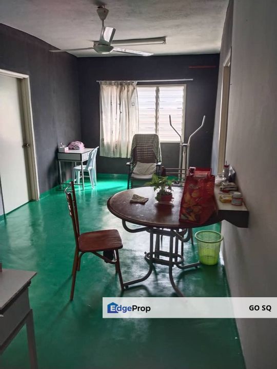 Pangsapuri Seri Damai Flat  for sale , Selangor, Puchong South