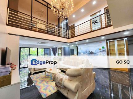 3 sty super link house @meadow lakefield sungai besi , Kuala Lumpur, Sungai Besi