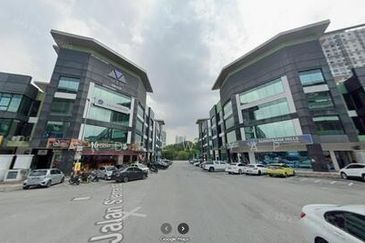 Zentro 1, Bandar 16 Sierra