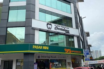 Zentro 1, Bandar 16 Sierra