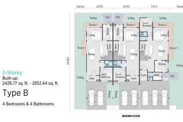 Bandar Tropicana Aman