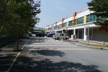 Saujana Puchong