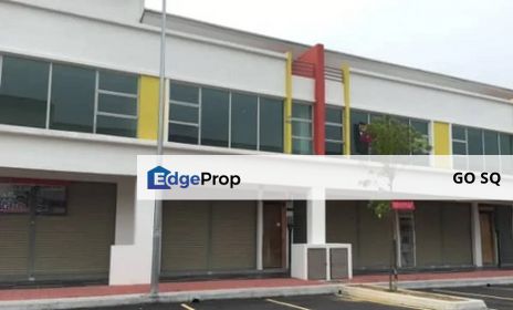 Puchong ground floor shop for rent, Selangor, Puchong