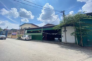Kawasan Perindustrian Ampang