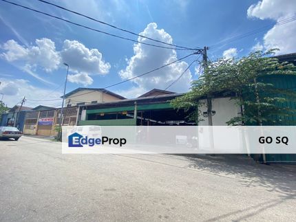 Ampang Factory warehouse kampung baru ampang for sale, Selangor, Ampang