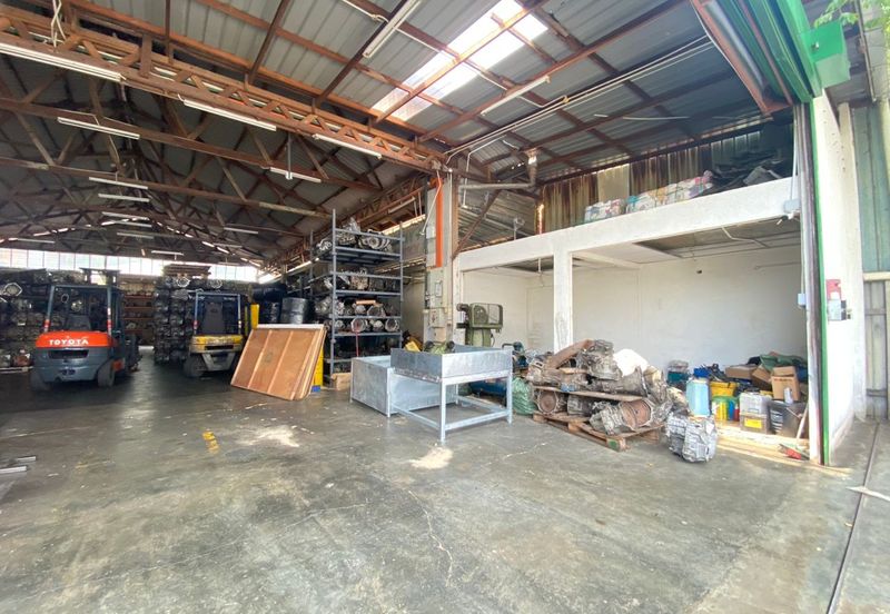 Kawasan Perindustrian Ampang