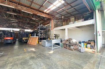 Kawasan Perindustrian Ampang