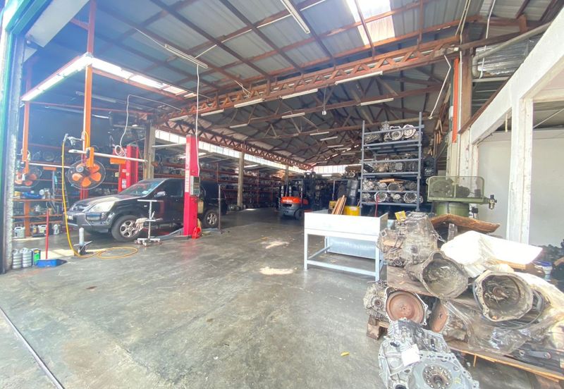 Kawasan Perindustrian Ampang