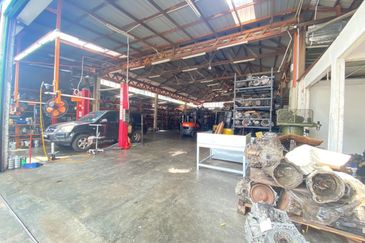 Kawasan Perindustrian Ampang
