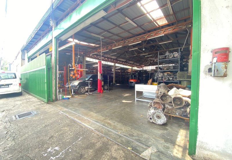 Kawasan Perindustrian Ampang