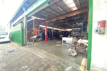 Kawasan Perindustrian Ampang