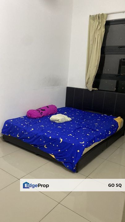 D'aman residence @ Puchong, Taman Mas, Fully furnished, Selangor, Puchong