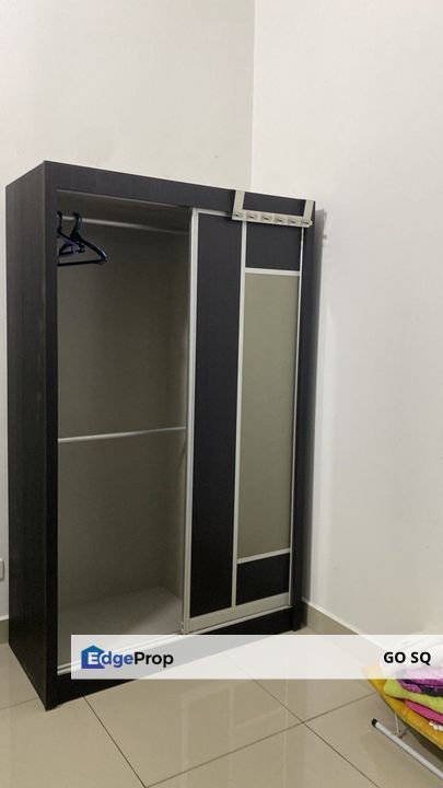 D'aman residence @ Puchong, Taman Mas, Fully furnished, Selangor, Puchong