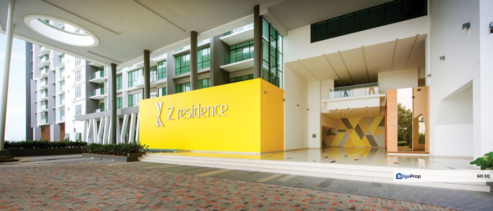 FREEHOLD The Z Residence Bukit jalil 100% Full Loan, facing KLCC, Kuala Lumpur, Bukit Jalil