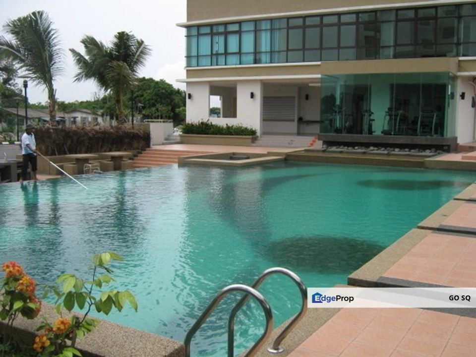 The Heron Residency 3R2B, Bandar Bukit Puchong, Selangor, Puchong