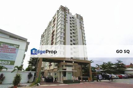The Heron Residency 3R2B, Bandar Bukit Puchong, Selangor, Puchong