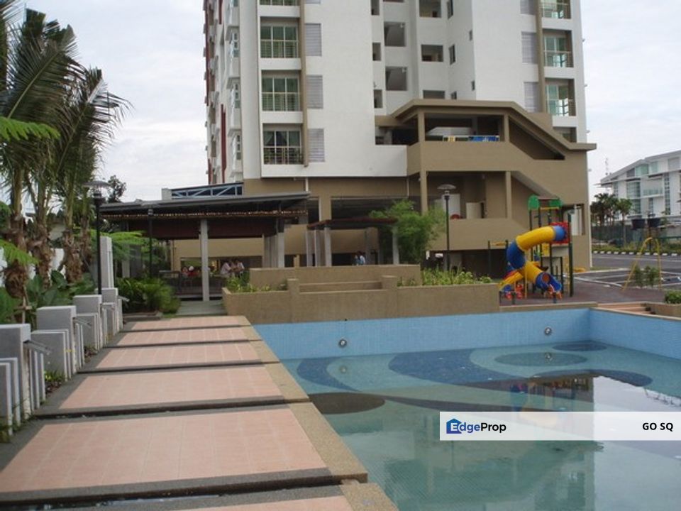 The Heron Residency 3R2B, Bandar Bukit Puchong, Selangor, Puchong