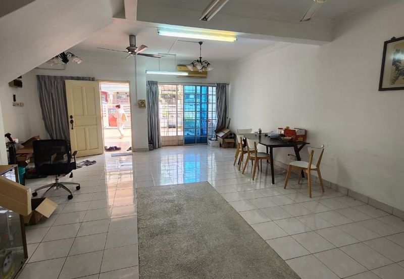 2 sty bandar puteri 7 for sale,puchong bandar puteri, puchong jaya