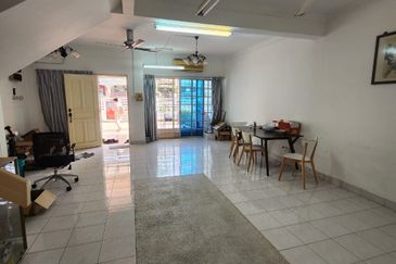 2 sty bandar puteri 7 for sale,puchong bandar puteri, puchong jaya