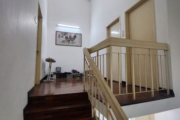 2 sty bandar puteri 7 for sale,puchong bandar puteri, puchong jaya