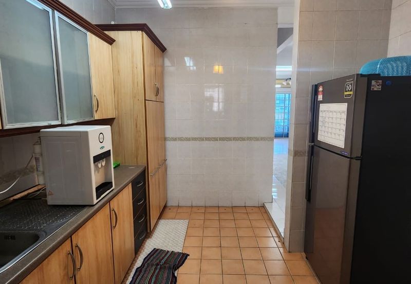 2 sty bandar puteri 7 for sale,puchong bandar puteri, puchong jaya