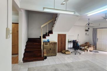 2 sty bandar puteri 7 for sale,puchong bandar puteri, puchong jaya