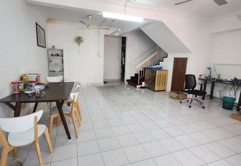 2 sty bandar puteri 7 for sale,puchong bandar puteri, puchong jaya