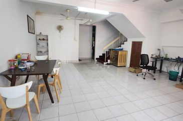 2 sty bandar puteri 7 for sale,puchong bandar puteri, puchong jaya