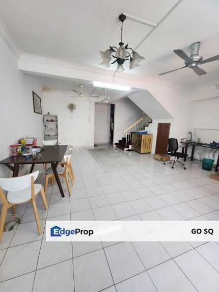 2 sty bandar puteri 7 for sale,puchong bandar puteri, puchong jaya, Selangor, Bandar Puteri Puchong
