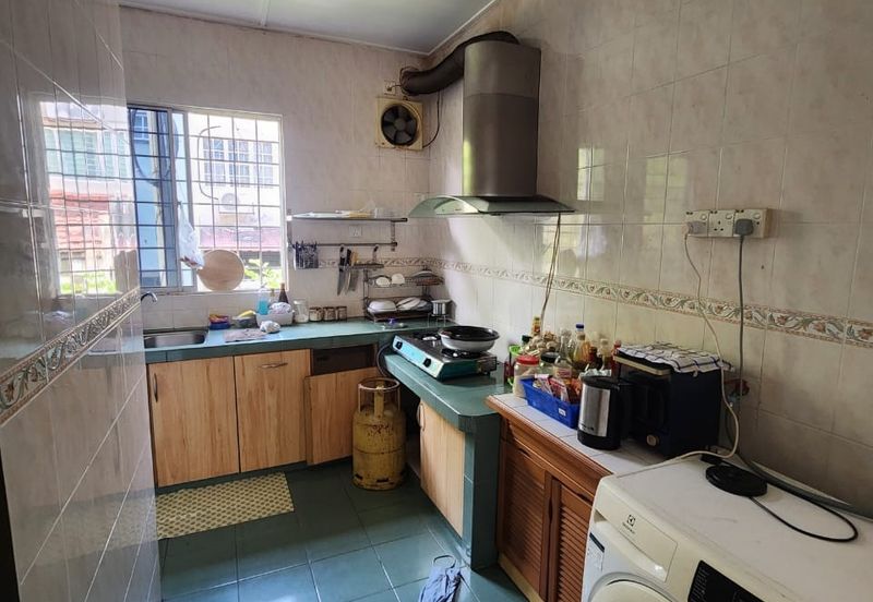 2 sty bandar puteri 7 for sale,puchong bandar puteri, puchong jaya