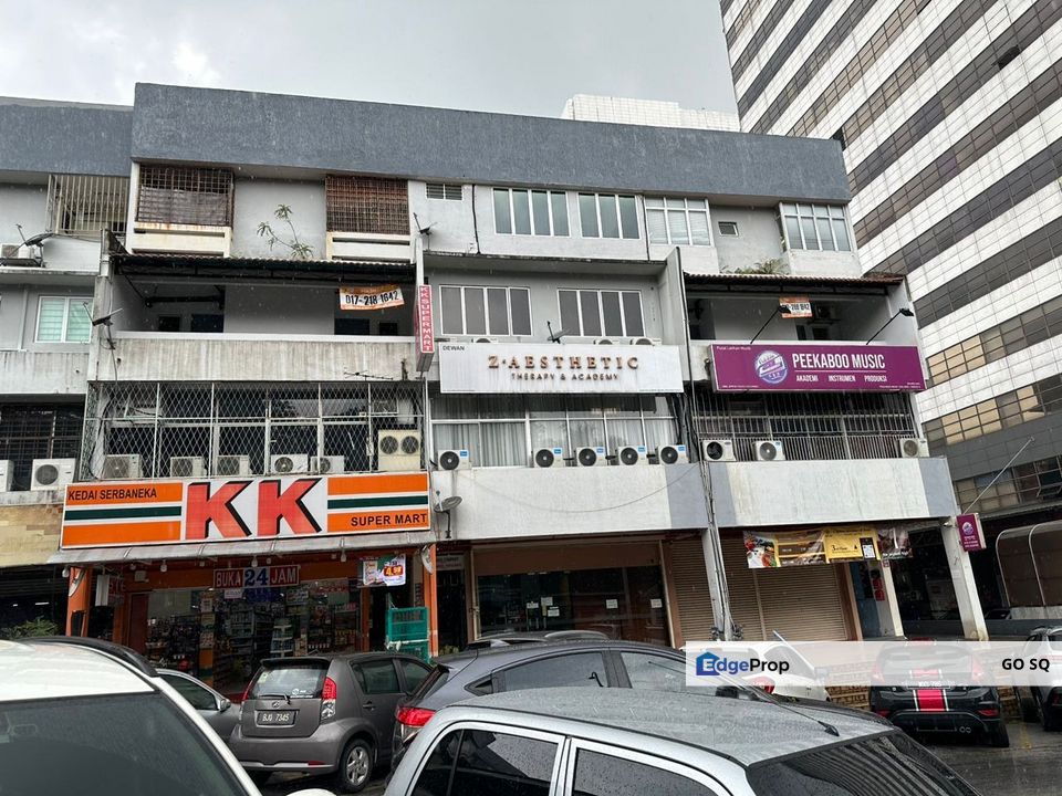 Faber Plaza Residential Unit @ Taman Desa, Old Klang Road for sale, Kuala Lumpur, Taman Desa 