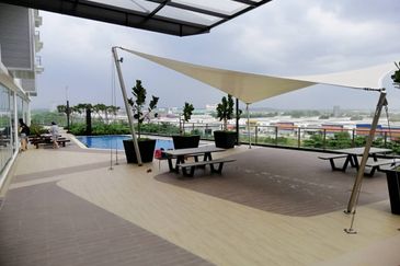 Koi Suites Condominium