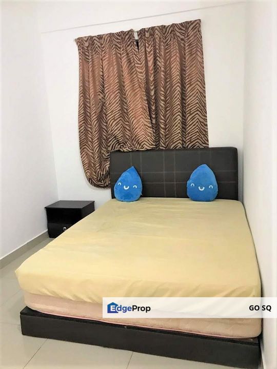 D'aman residence condominium,puchong taman mas for rent , Selangor, Puchong