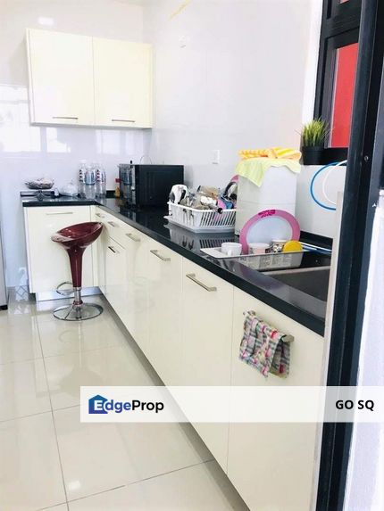 D'aman residence condominium,puchong taman mas for rent , Selangor, Puchong