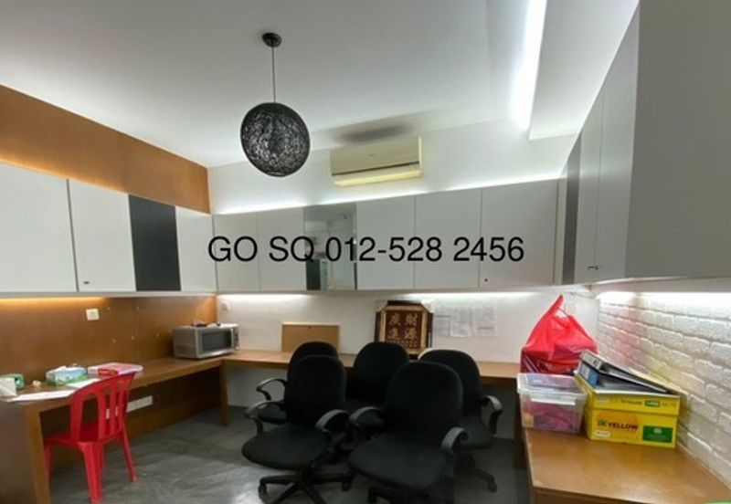 Tanming boulevard taman meranti jaya  