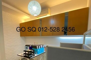 Tanming boulevard taman meranti jaya  