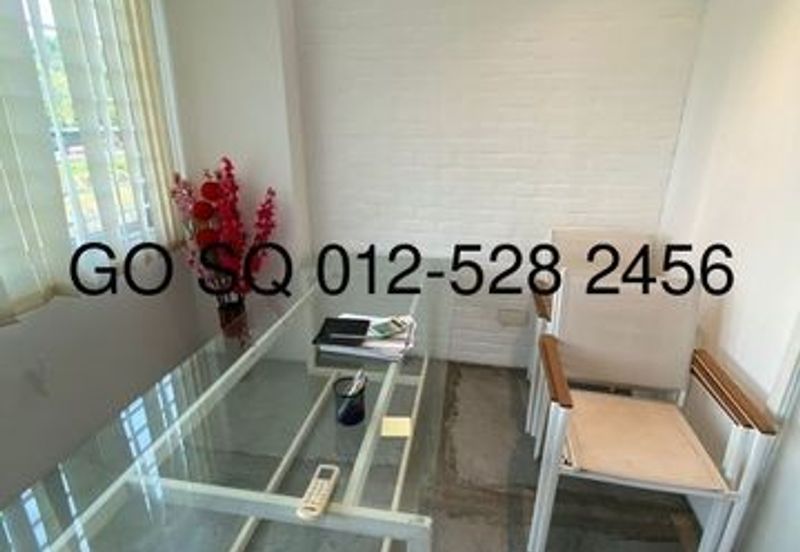 Tanming boulevard taman meranti jaya  