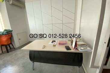 Tanming boulevard taman meranti jaya  