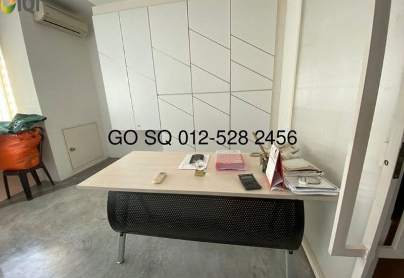 Tanming boulevard taman meranti jaya  