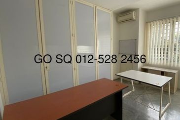 Tanming boulevard taman meranti jaya  