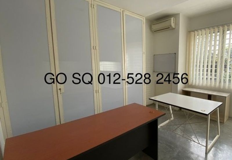 Tanming boulevard taman meranti jaya  